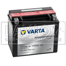 Varta AGM POWERSPORTS 12V/10Ah