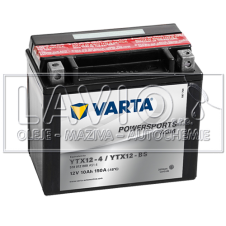 Varta AGM POWERSPORTS 12V/10Ah Varta AGM POWERSPORTS 12V/10Ah
