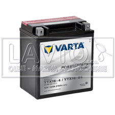 Varta AGM POWERSPORTS 12V/14Ah Varta AGM POWERSPORTS 12V/14Ah