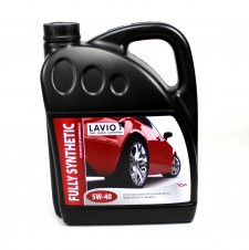 Lavio FULLY SYNTHETIC 5W-40