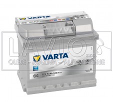 Varta Silver Dynamic 12V/52Ah; 520A