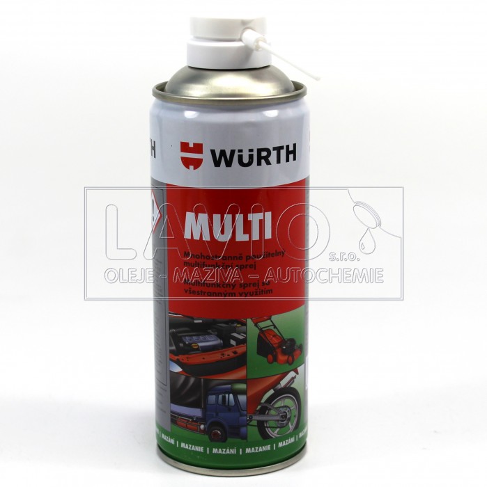 Würth MULTI sprej