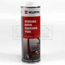 Würth OCHRANA DUTIN - VOSK