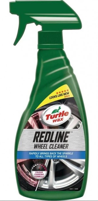 Turtle Wax ALL WHELL CLEANER REDLINE