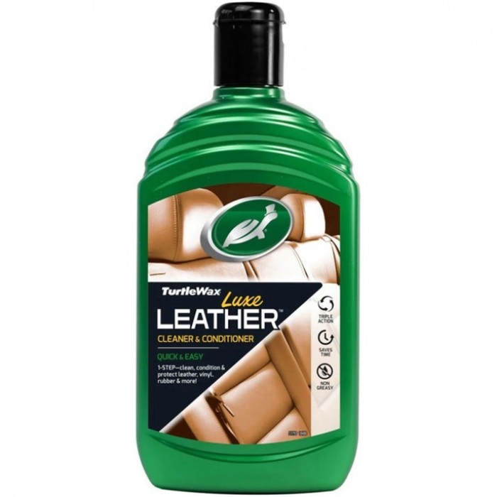 Turtle Wax LUXE LEATHER