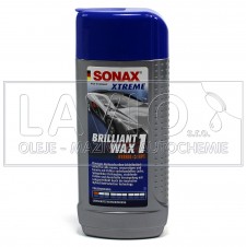 Sonax XTREME WAX1 vosk na nové laky