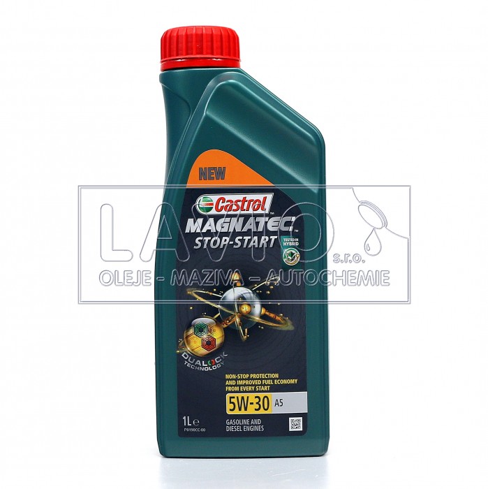 Castrol MAGNATEC START-STOP 5W-30 A5