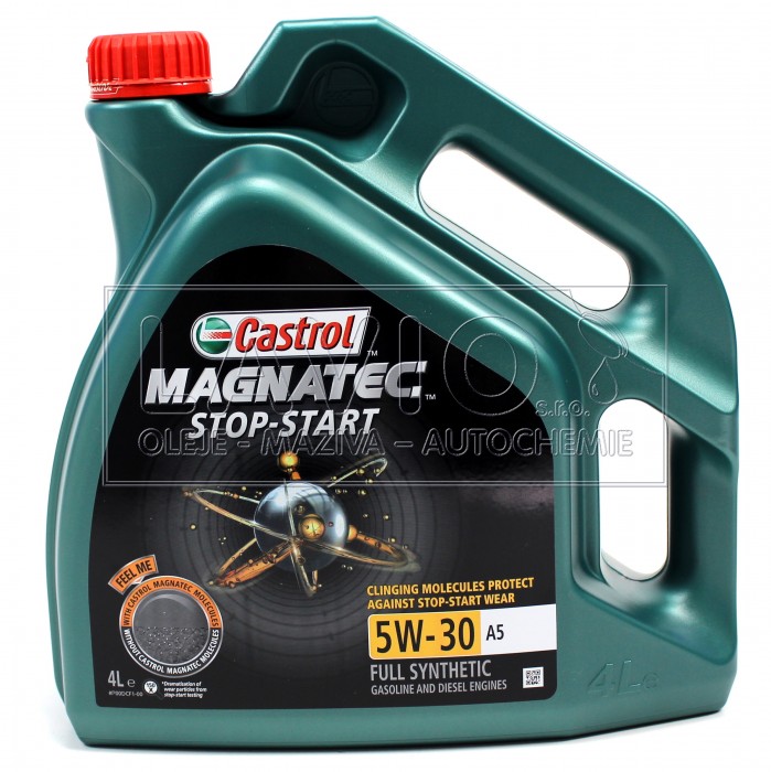 Castrol MAGNATEC START-STOP 5W-30 A5