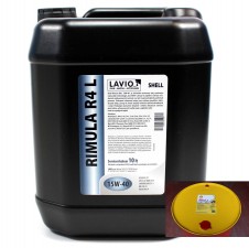 Shell RIMULA R4 L 15W-40, servisní balení Shell RIMULA R4 L 15W-40, servisní balení