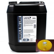 Shell RIMULA R6 LME 5W-30, servisní balení Shell RIMULA R6 LME 5W-30, servisní balení