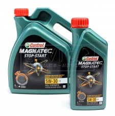 CASTROL MAGNATEC STOP-START 5W-30 C2