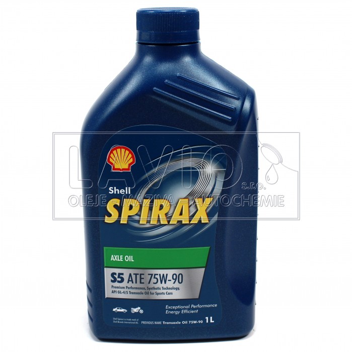 Shell SPIRAX S5 ATE 75W-90