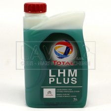 TOTAL LHM PLUS hydraulic-systeme