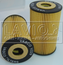 olejový filtr VASCO V229